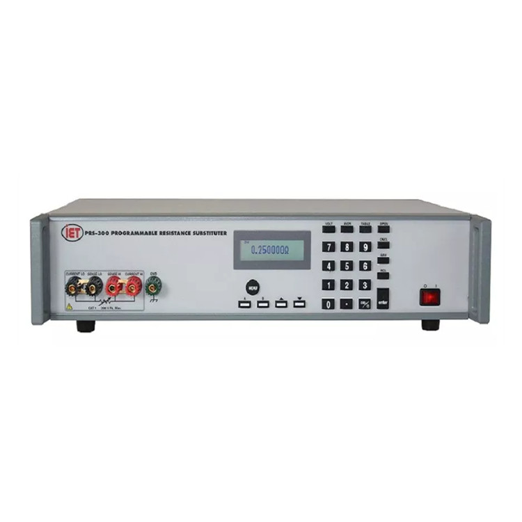 IET LABS可編程電阻PRS-300