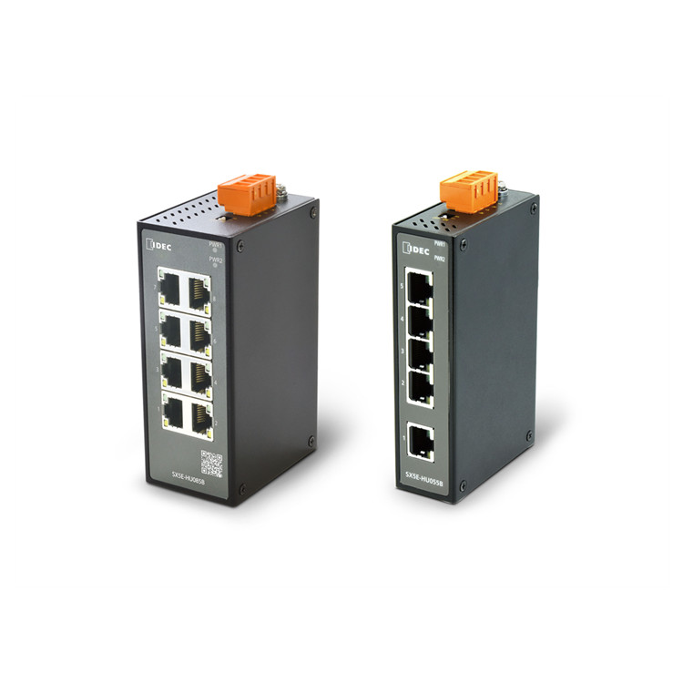 IDEC工業以太網交換機SX5E