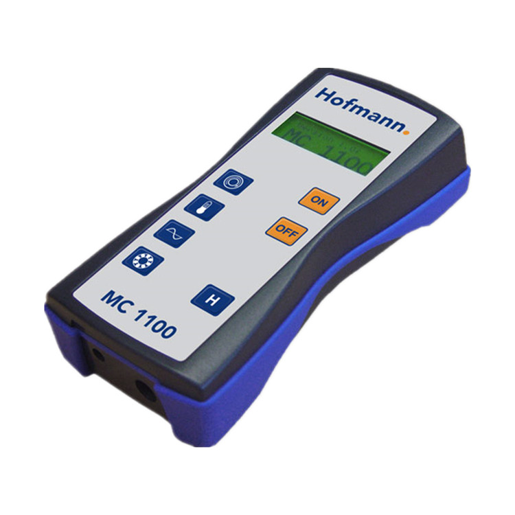 HOFMANN振動計MC 1100