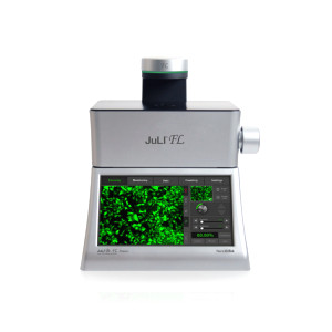 实时活细胞荧光影像分析仪