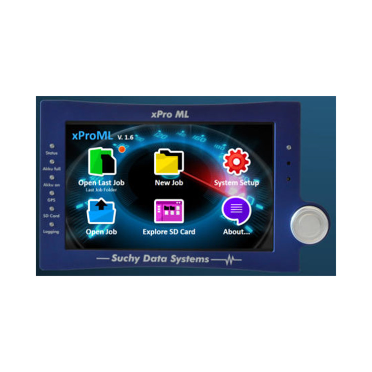 SUCHY數據記錄器xProML