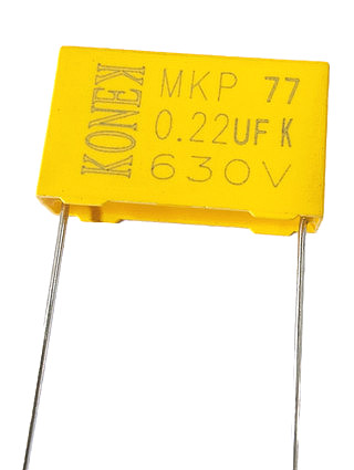 Konek电容器MKT-58