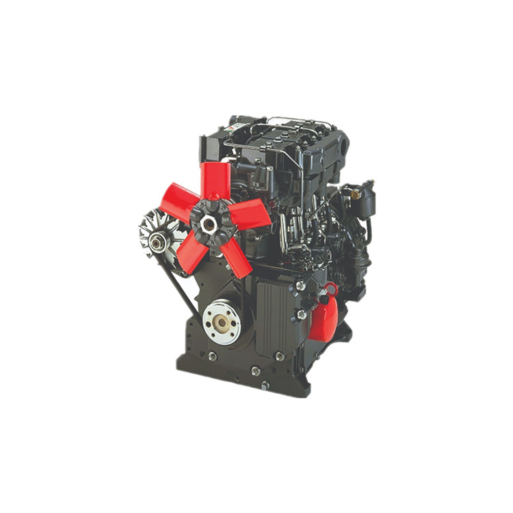 LISTER PETTER柴油發動機LPWX系列