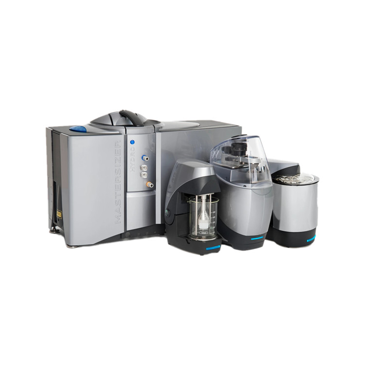 Malvern Panalytical激光衍射粒度分析儀Mastersizer 3000