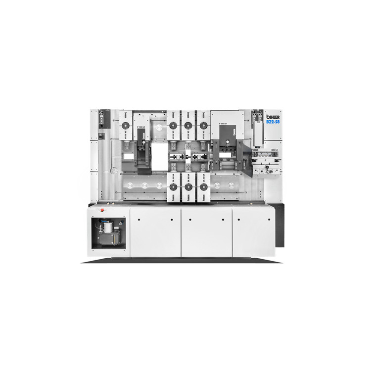 BIHLER NC加工中心BZ2-S8