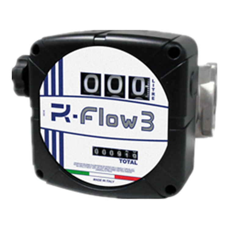 Adam PumpS機械容積計R FLOW 3C
