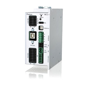 PHYTRON步進(jìn)電機控制器