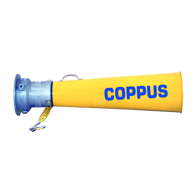 COPPUS压缩空气排风机3-hp
