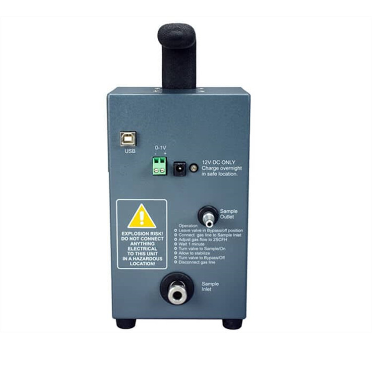 AMI微量氧分析儀Model 1000RS