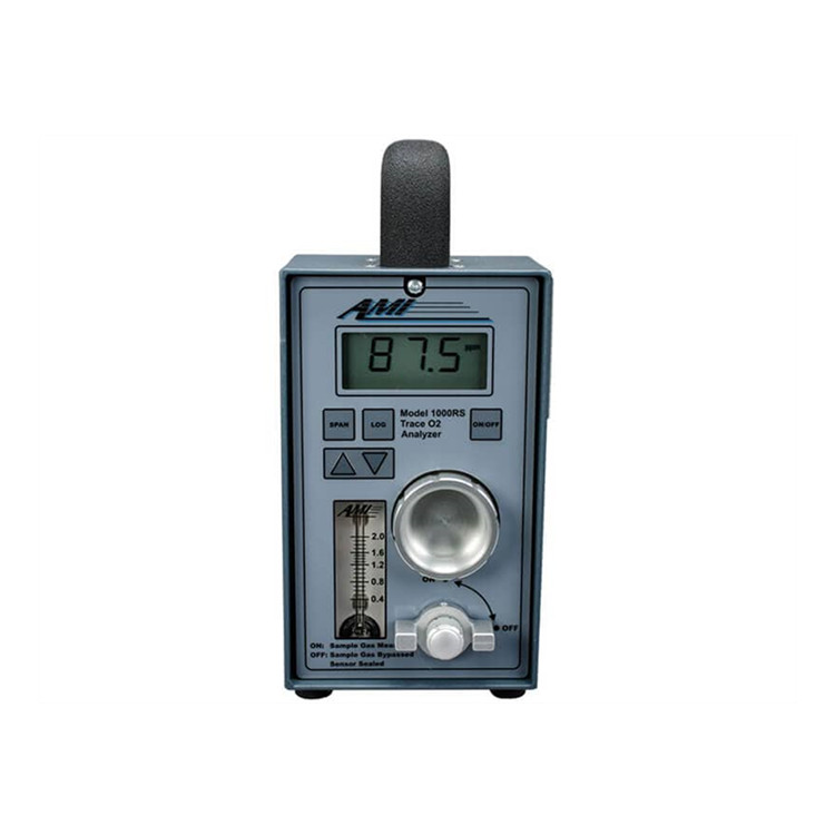 AMI微量氧分析儀Model 1000RS