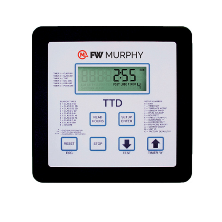FW Murphy壓縮機(jī)控制器TTD