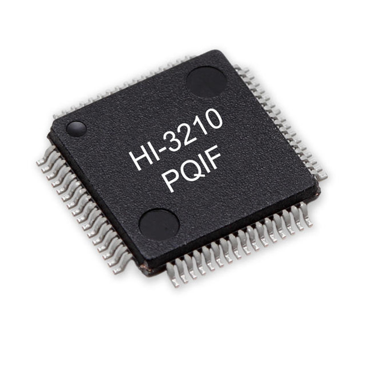 HOLT INTEGRATED CIRCUITSCMOS雙收發器HI-15850