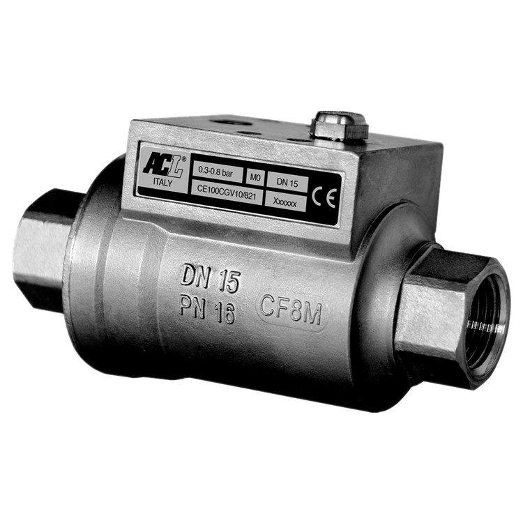ACL氣動閥門CP100系列