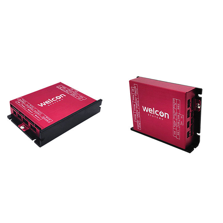 WELCON伺服驱动器WE2A-D048/05-FS04A5-EC
