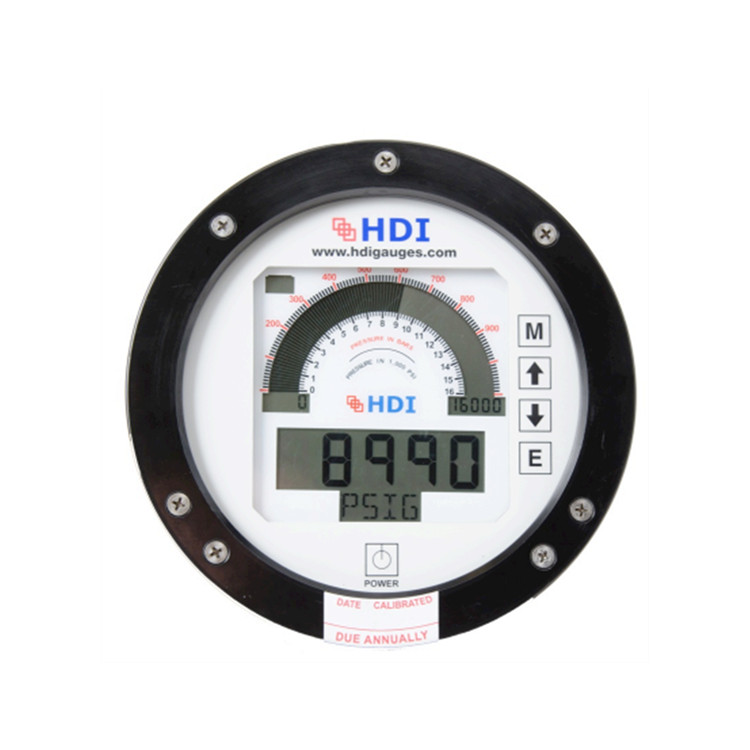 HDI壓力表1000B