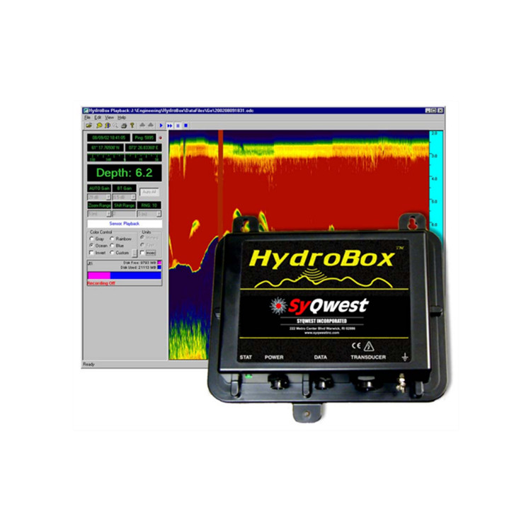 SYQWEST回聲測深儀Hydrobox