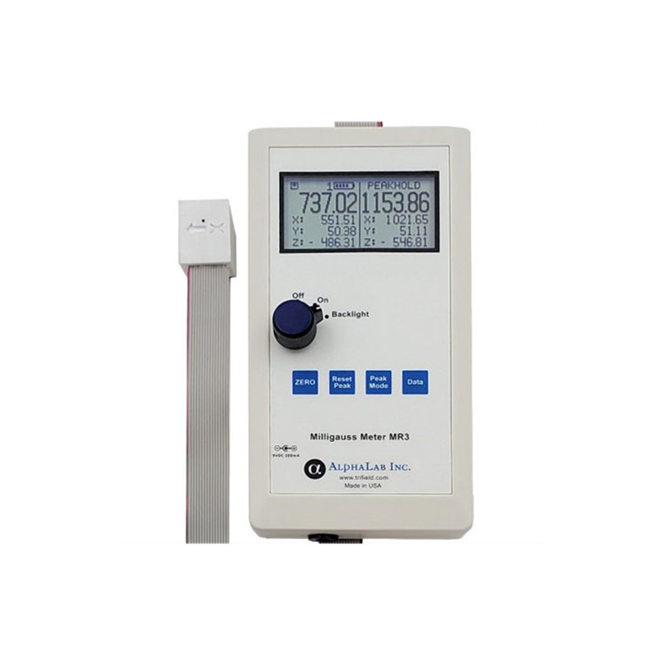 ALPHALAB高斯計MR3