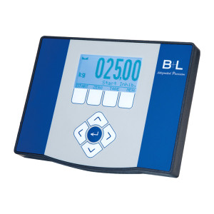 B+L過(guò)程稱(chēng)重控制器