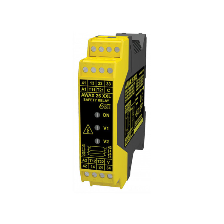 BTI安全繼電器AWAX 26XXL