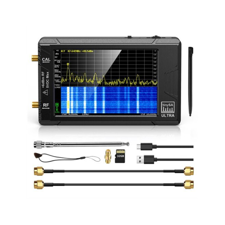 WILLTEK頻譜分析儀HSA 9102B