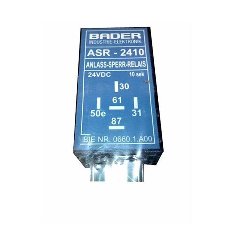 BADER繼電器ASR-2410