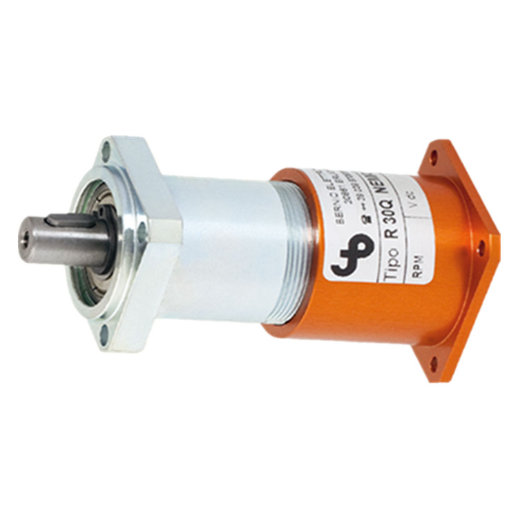 BERNIO減速機R 30Q NEMA 17