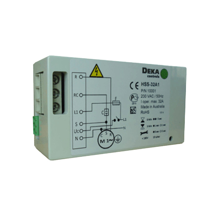 DEKA软启动器HSS-25A3-A