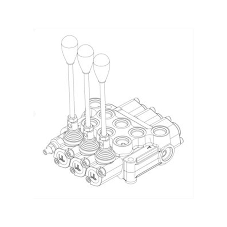 BLB方向控制閥BM40系列