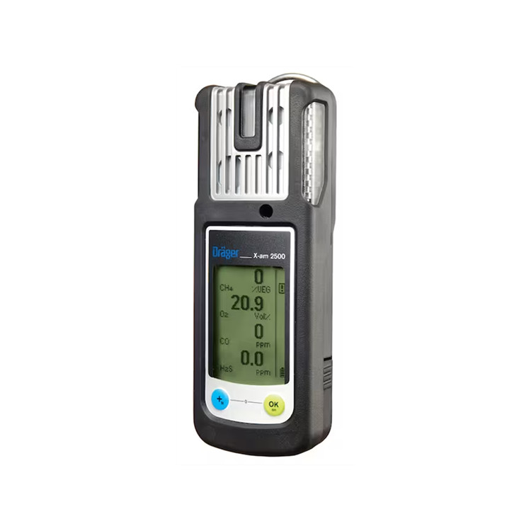 DRAGER多氣體檢測儀Dr?ger X-am 2500