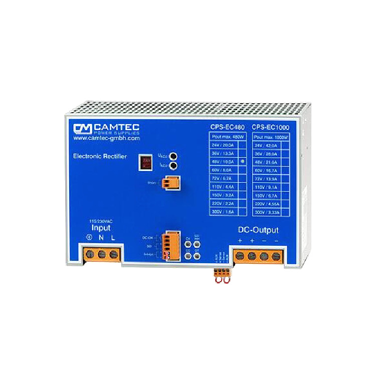 CAMTEC导轨电源CPS-EC480