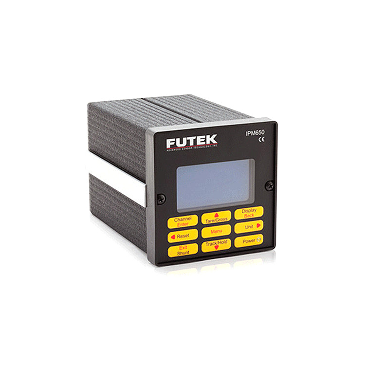 FUTEK显示器IPM650