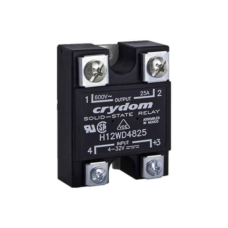 CRYDOM固態繼電器H12WD