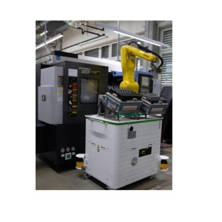 ROBOTEC機器人單元R-CoBot LR10