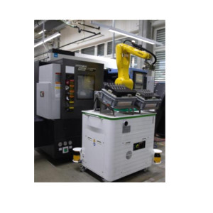 ROBOTEC机器人单元R-CoBot LR10