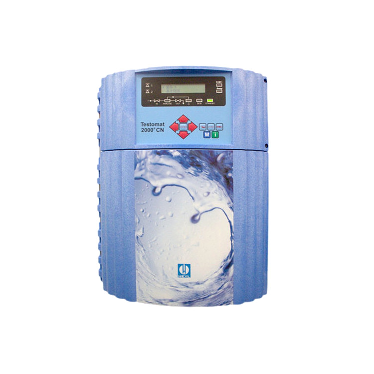 GEBRUDER HEYL水质分析硬度仪Testomat 2000CN