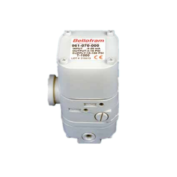 BELLOFRAM電氣轉換器T-1000 961-070-000