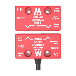 MECHAN CONTROLS安全開(kāi)關(guān)MS5