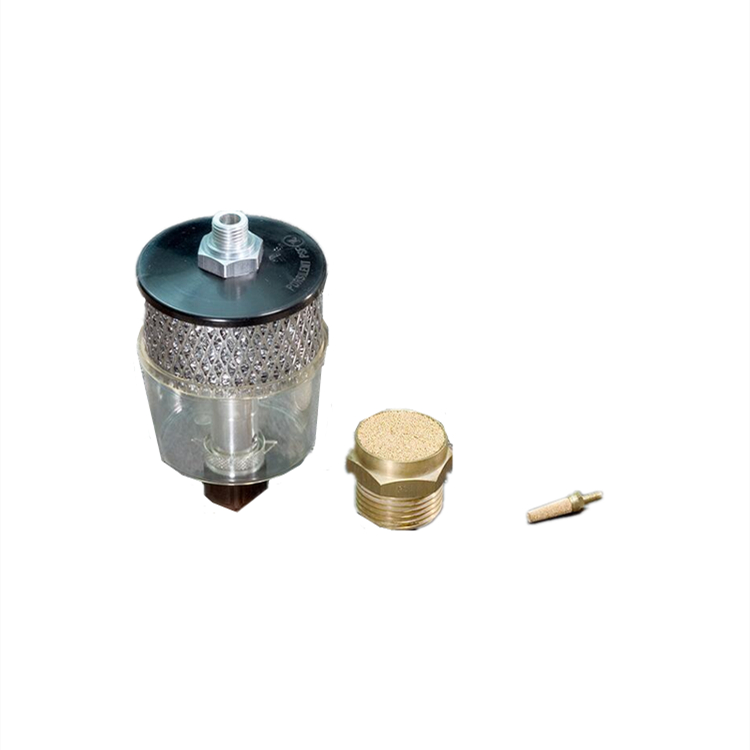 Meyer Sintermetall消音器Porsilent Sint C 00
