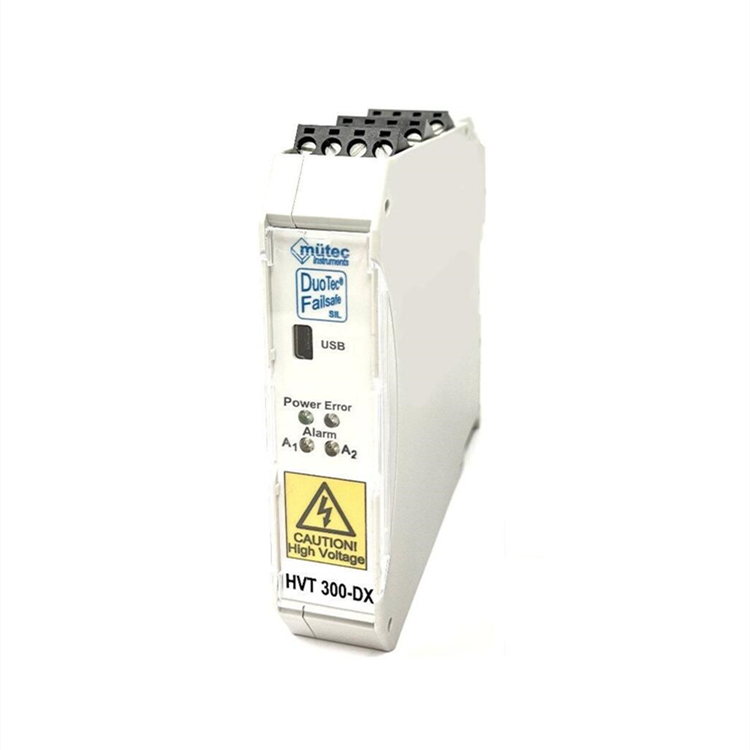 MUTEC高壓變送器300-SIL-DX