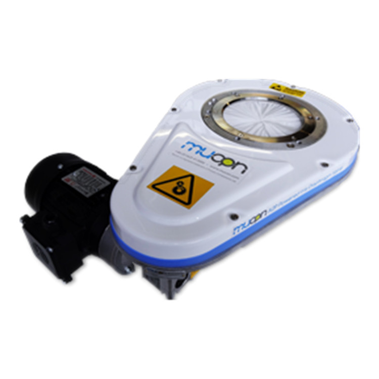 MUCON電動閥A2P系列