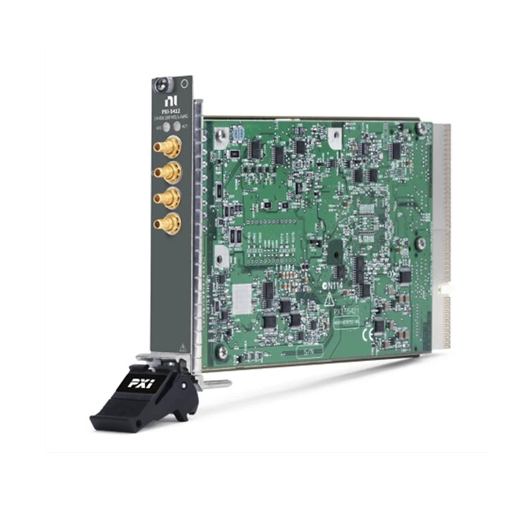 NATIONAL INSTRUMENTS信號發生器板NI PXI-5412