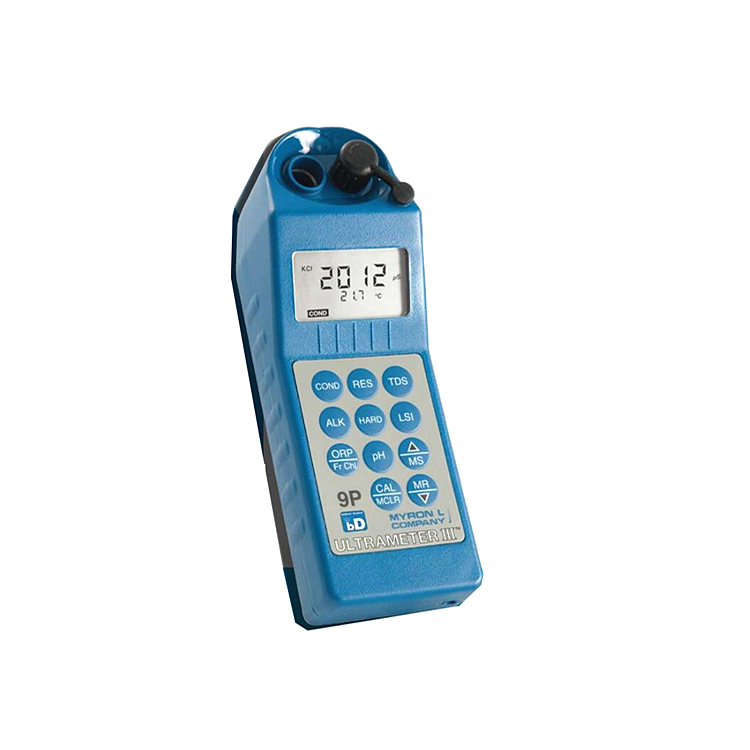 MYRON L多参数水质分析仪TKAUltrameter III 9P