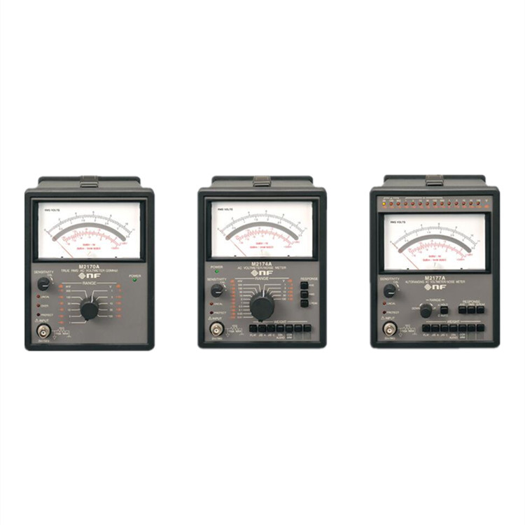 NF電壓表M2170A