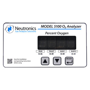 NEUTRONICS氧氣分析儀