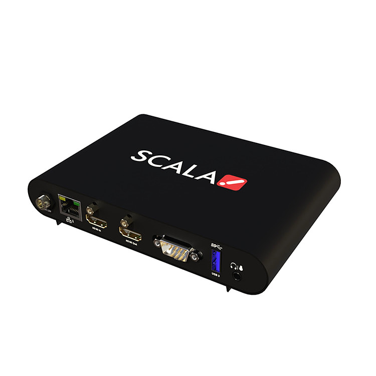 SCALA媒体播放器Scala Media Player-R