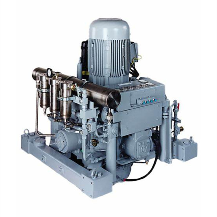 SAUER高壓壓縮機WP 5500