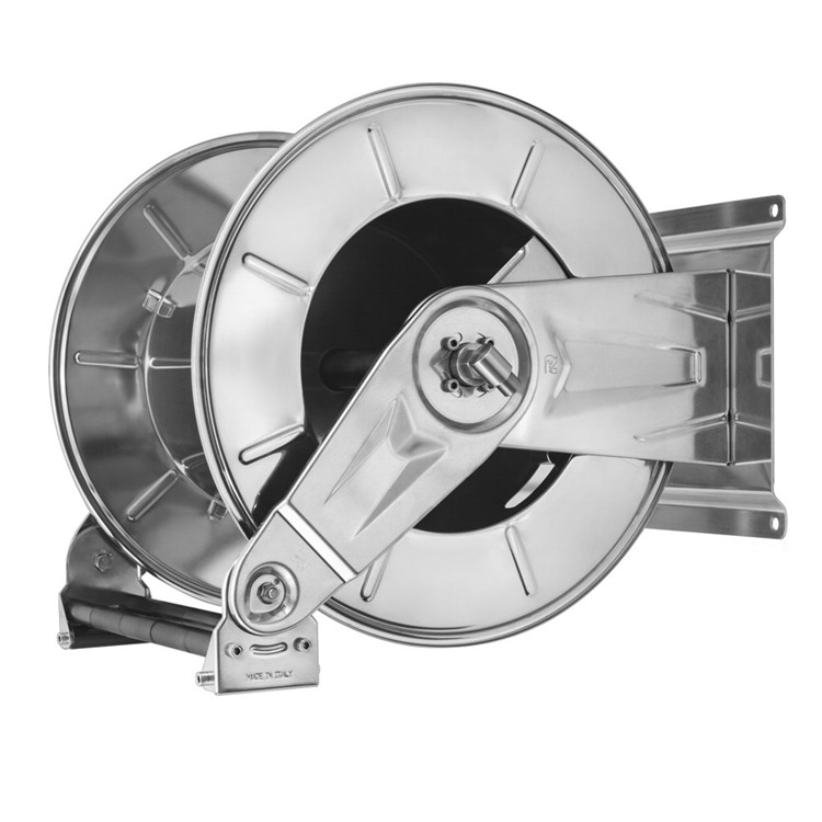 RAMEX軟管卷盤HR6200 BK
