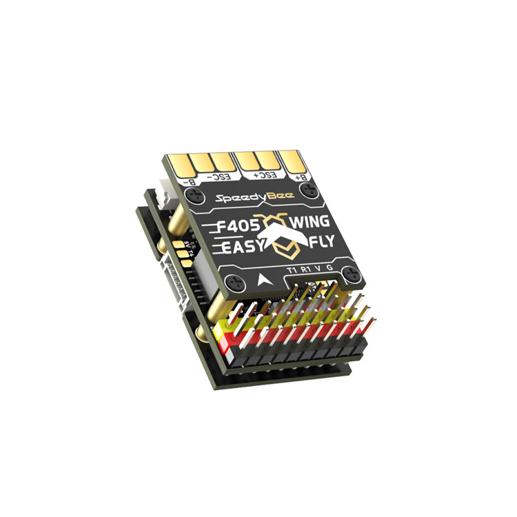 SpeedyBee飛行控制器F405 WING MINI