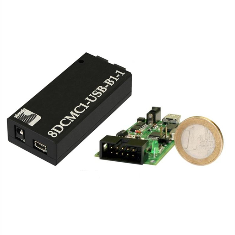 STANDA直流伺服電機(jī)控制器8DCMC1-USB