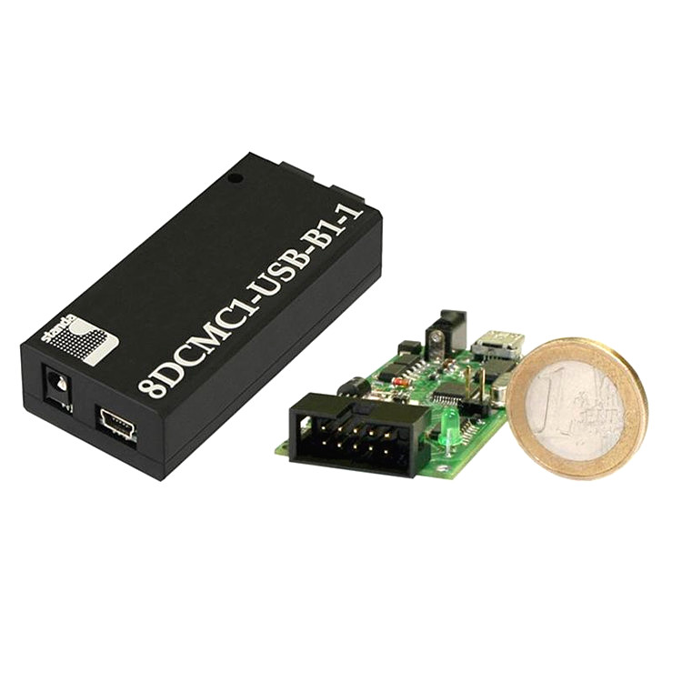 STANDA直流伺服电机控制器8DCMC1-USB